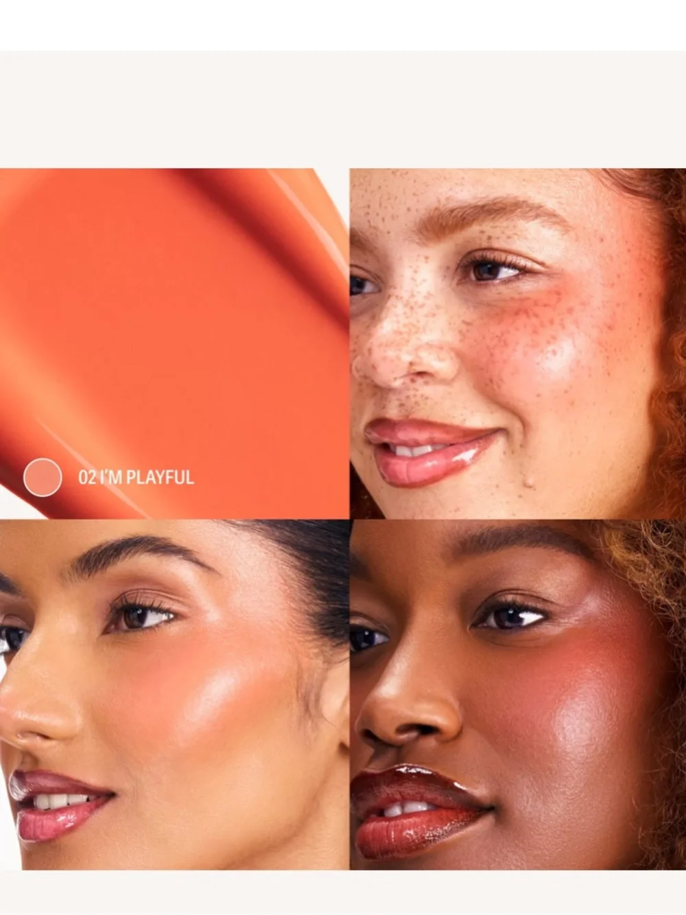 Sacheu All-Day Cheek Stay-N Liquid Blush — Playful Peach (02)